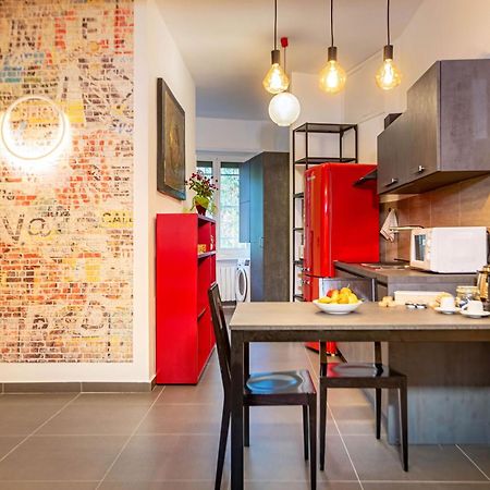 New Vatican Family Nest Rome Extérieur photo