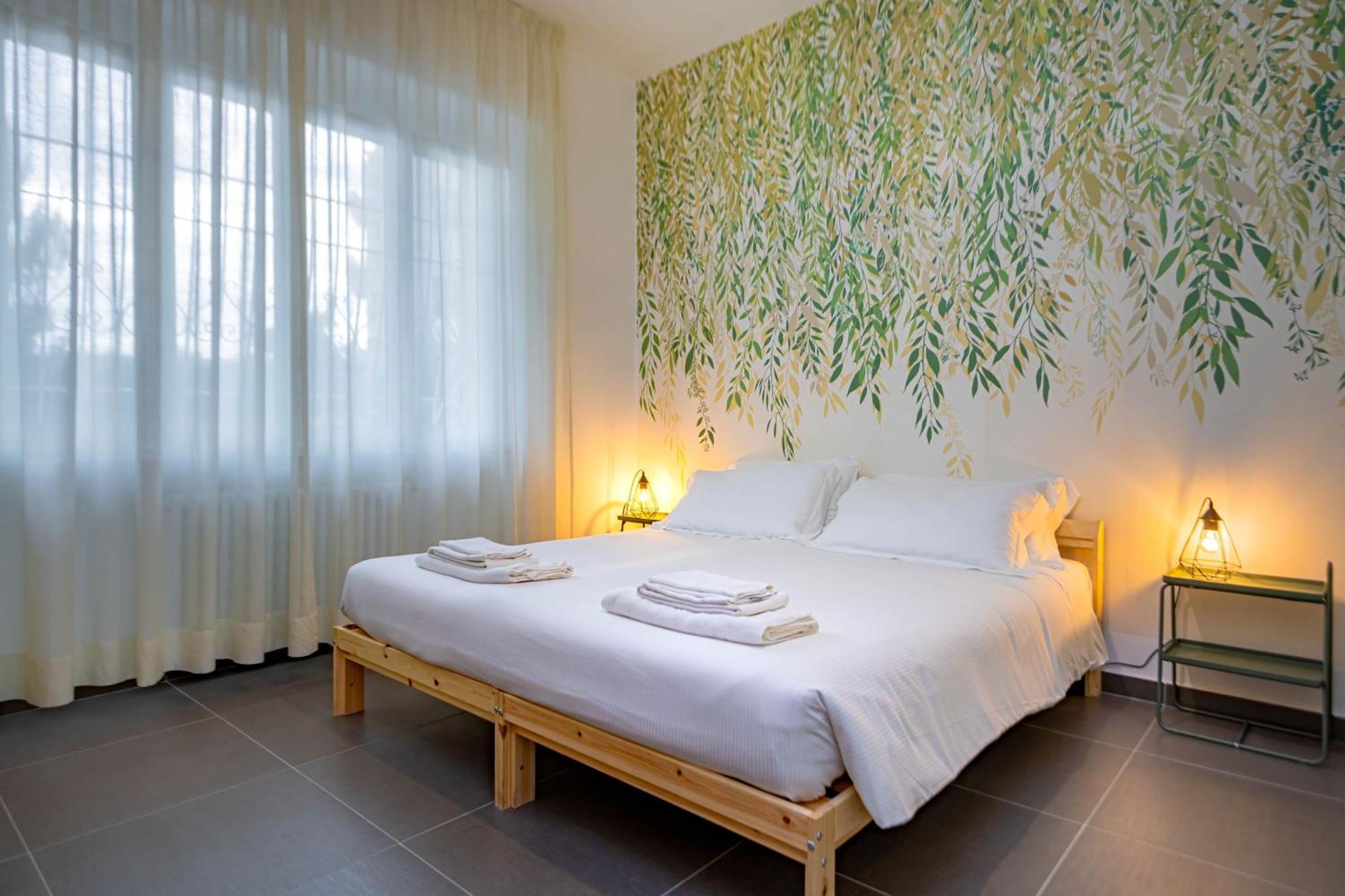 New Vatican Family Nest Rome Extérieur photo