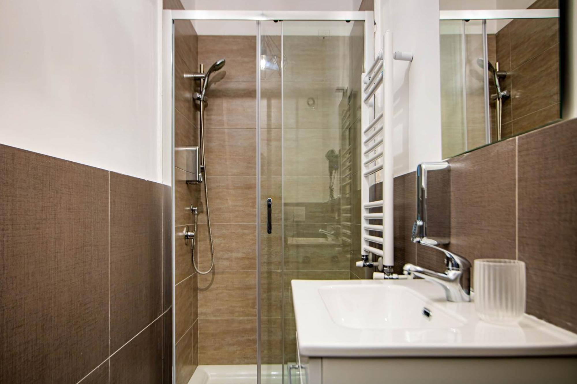 New Vatican Family Nest Rome Extérieur photo