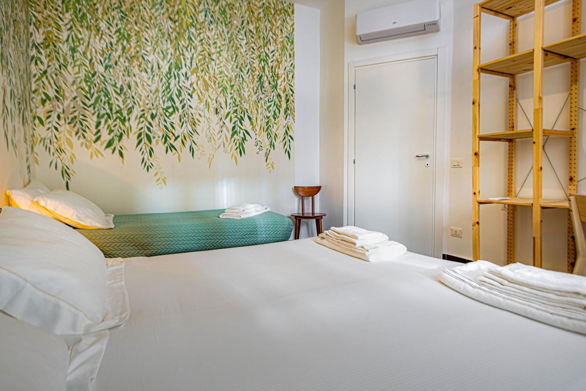 New Vatican Family Nest Rome Extérieur photo