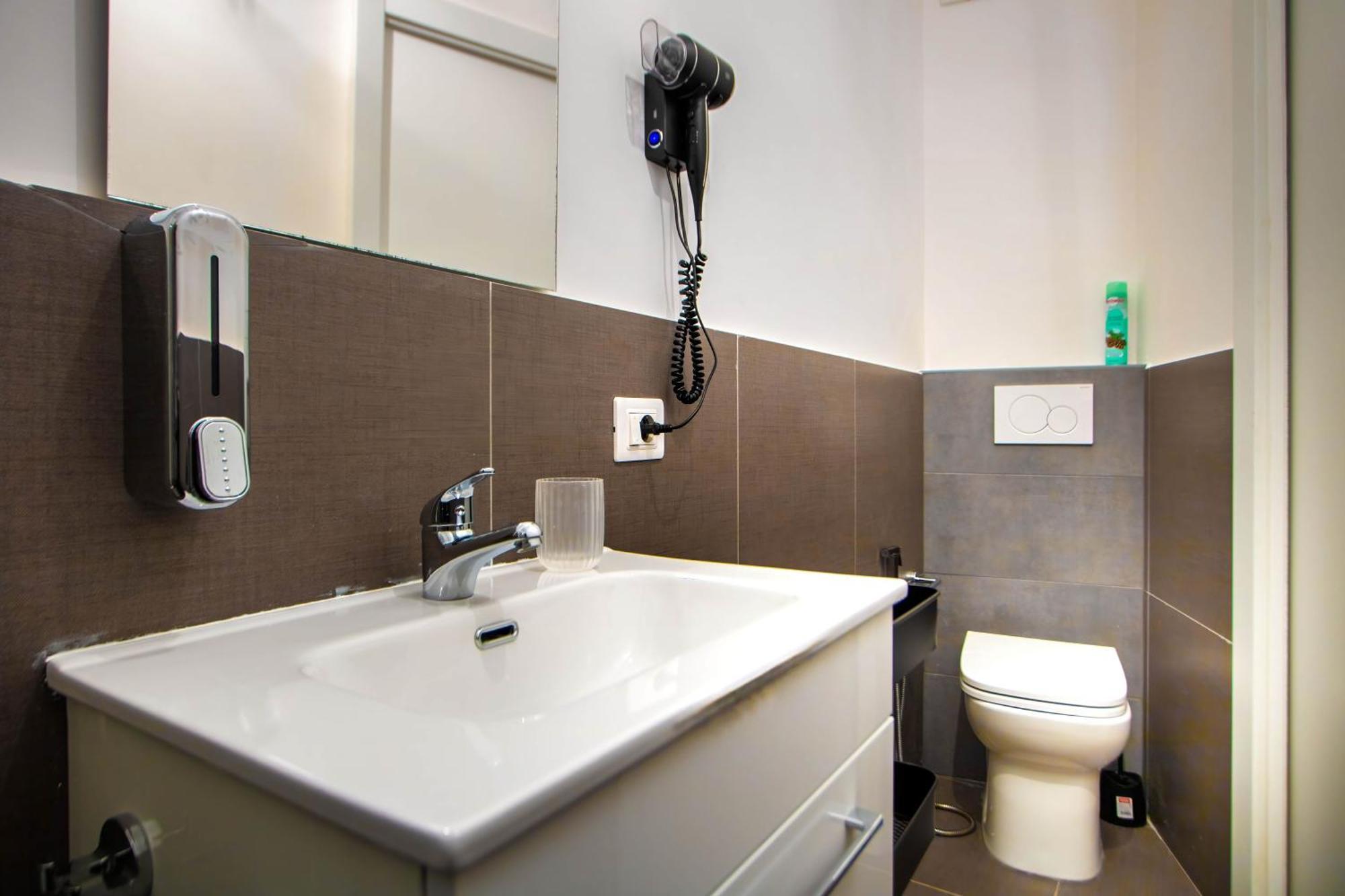 New Vatican Family Nest Rome Extérieur photo