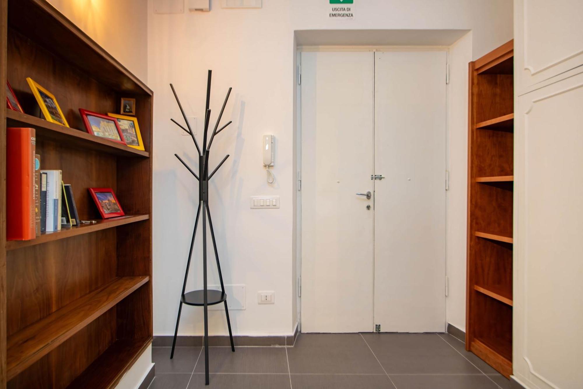 New Vatican Family Nest Rome Extérieur photo